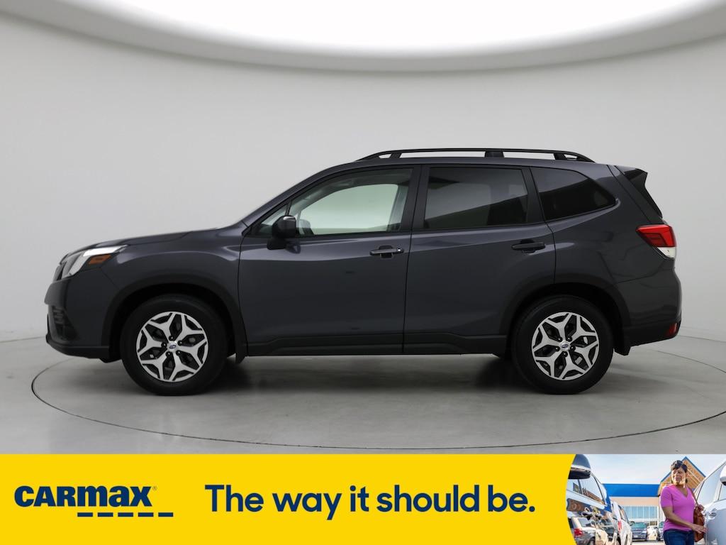 used 2024 Subaru Forester car, priced at $32,998