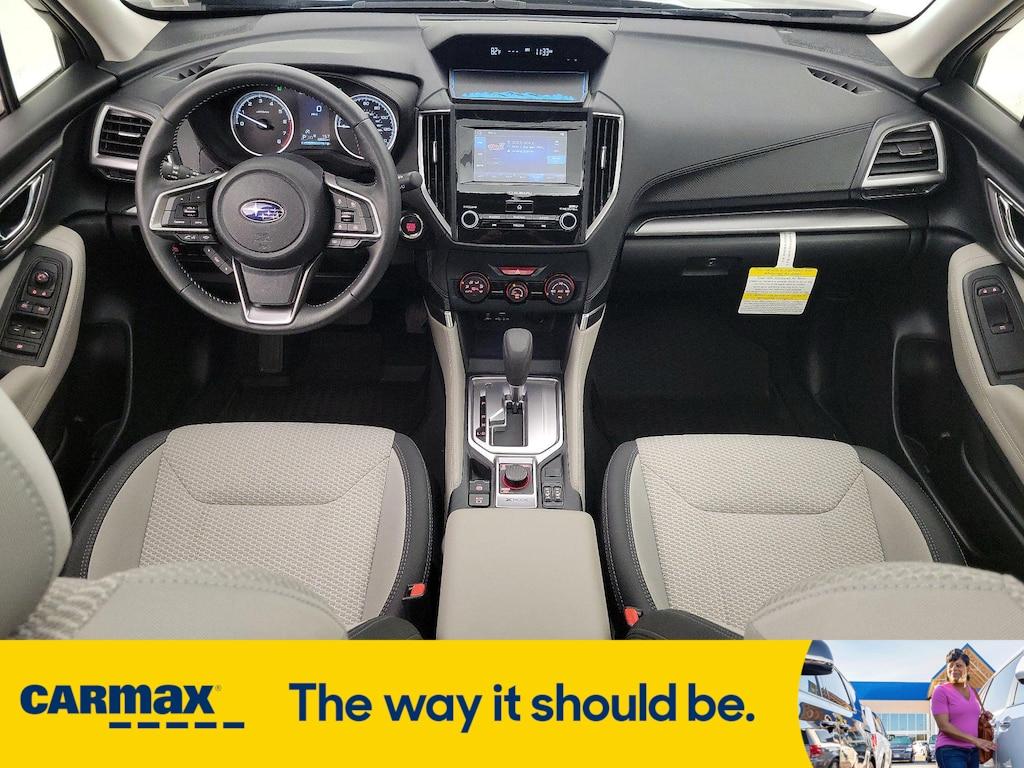 used 2024 Subaru Forester car, priced at $32,998