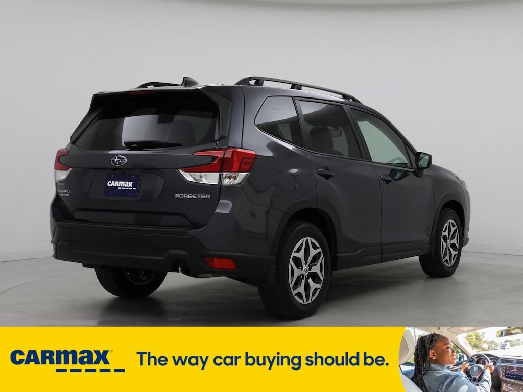 used 2024 Subaru Forester car, priced at $32,998