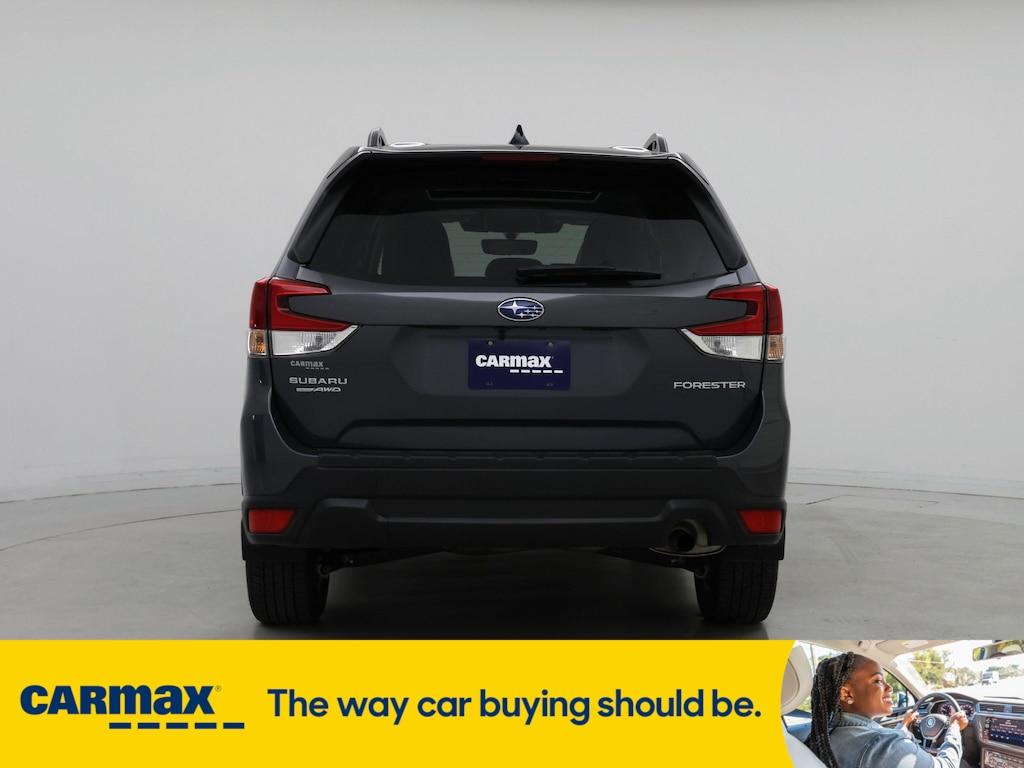 used 2024 Subaru Forester car, priced at $32,998