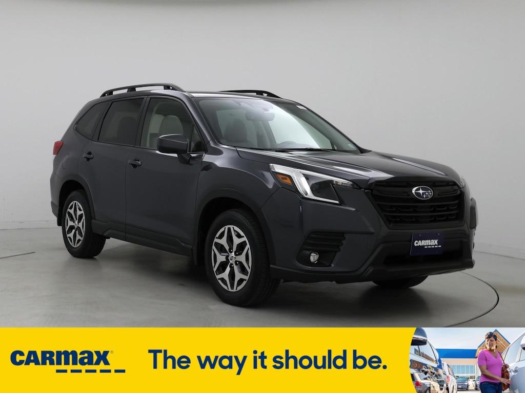 used 2024 Subaru Forester car, priced at $32,998