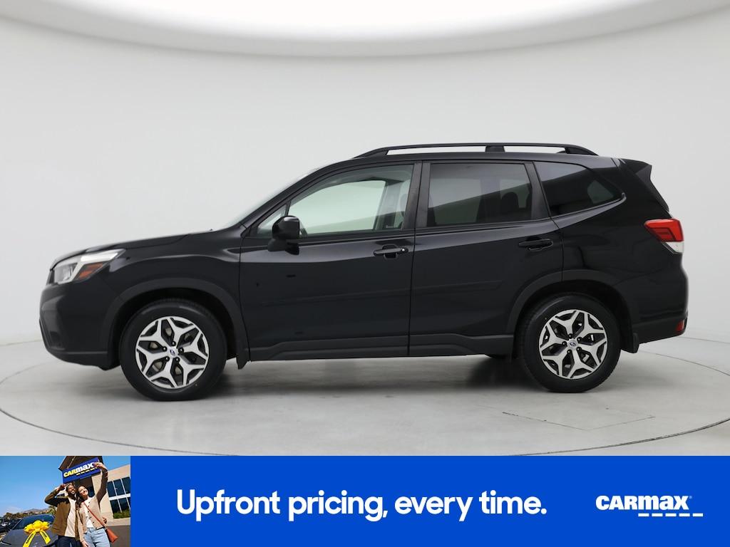 used 2019 Subaru Forester car, priced at $15,998