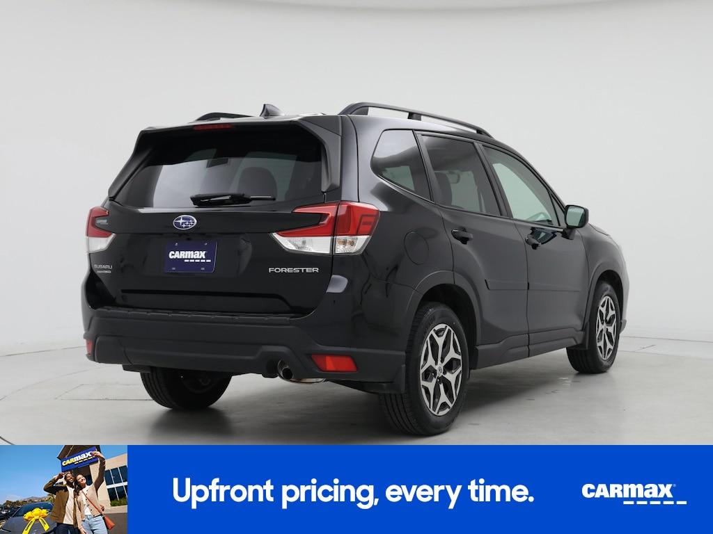 used 2019 Subaru Forester car, priced at $15,998