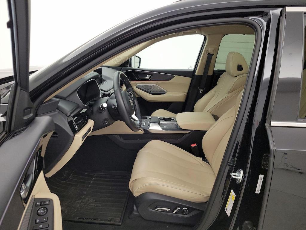 used 2022 Acura MDX car, priced at $48,998