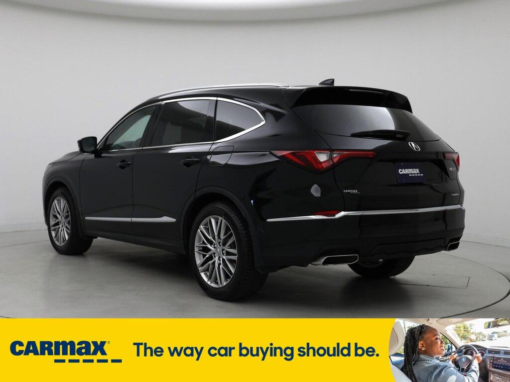 used 2022 Acura MDX car, priced at $48,998