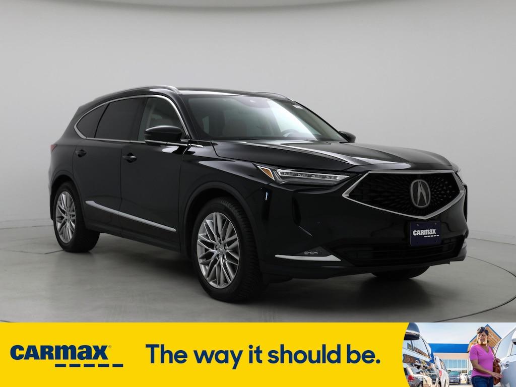 used 2022 Acura MDX car, priced at $48,998