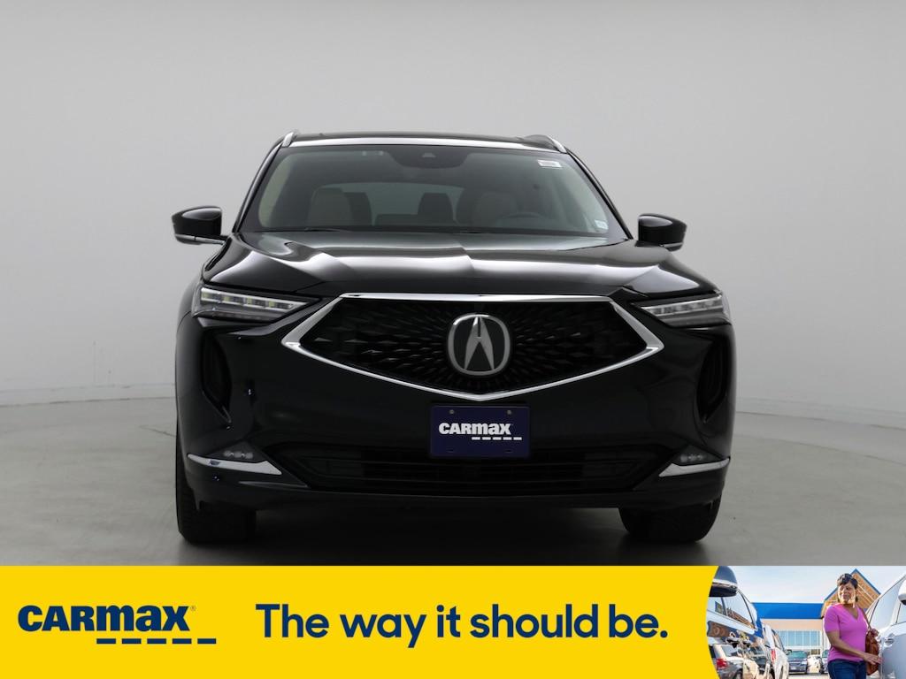 used 2022 Acura MDX car, priced at $48,998