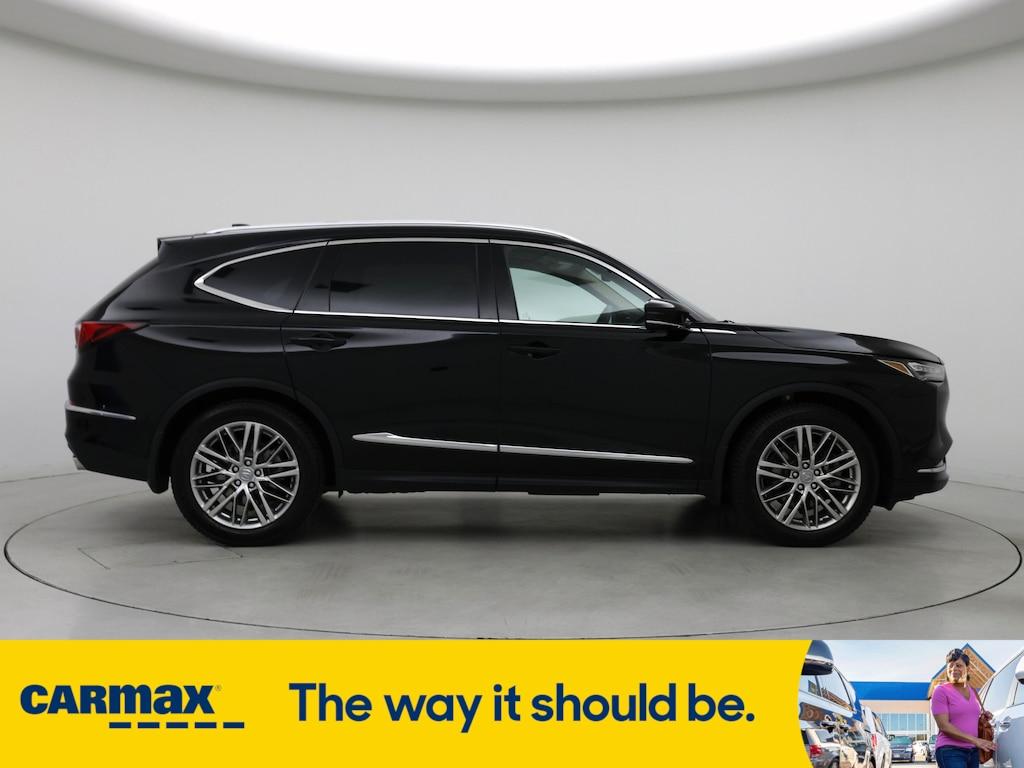 used 2022 Acura MDX car, priced at $48,998