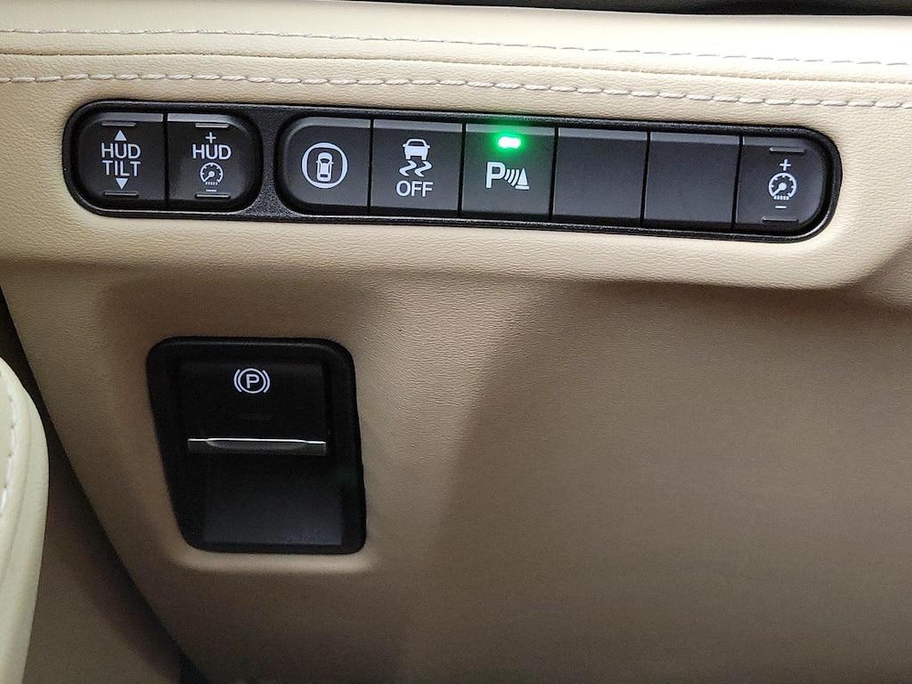 used 2022 Acura MDX car, priced at $48,998