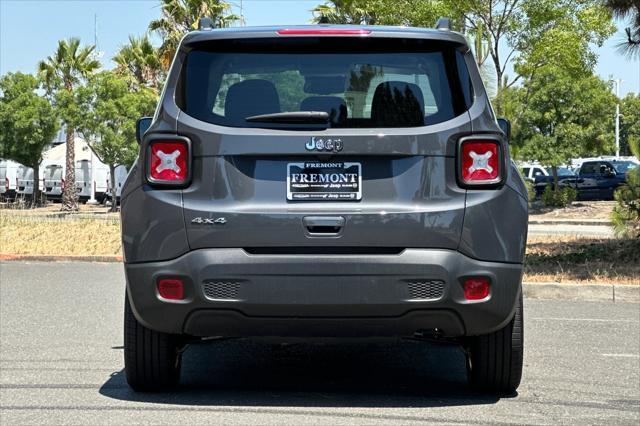 new 2023 Jeep Renegade car, priced at $27,610