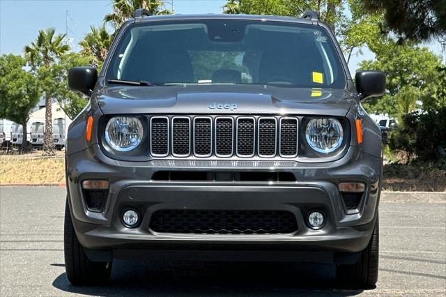 new 2023 Jeep Renegade car, priced at $27,610