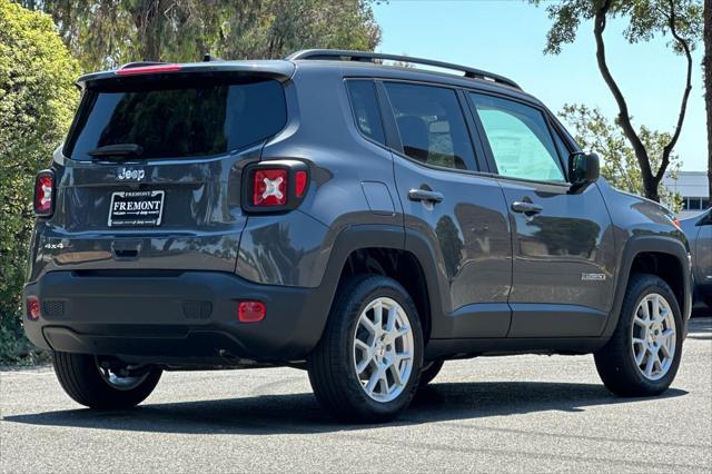 new 2023 Jeep Renegade car, priced at $27,610
