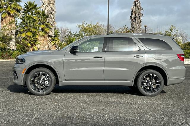 new 2025 Dodge Durango car, priced at $46,480