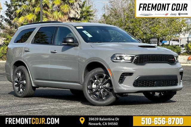 new 2025 Dodge Durango car, priced at $46,480