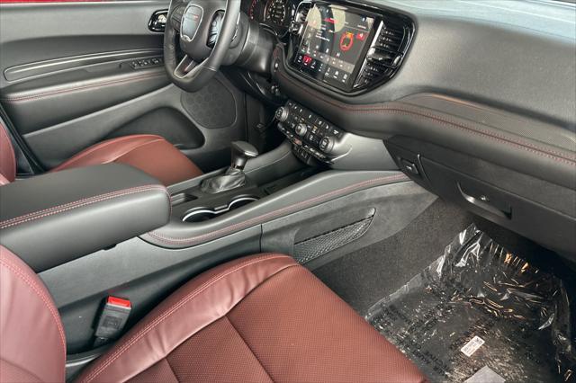 new 2025 Dodge Durango car, priced at $46,480