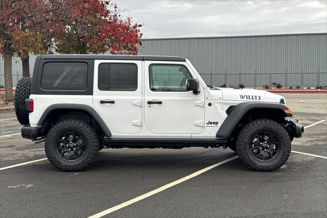 new 2024 Jeep Wrangler car, priced at $42,310