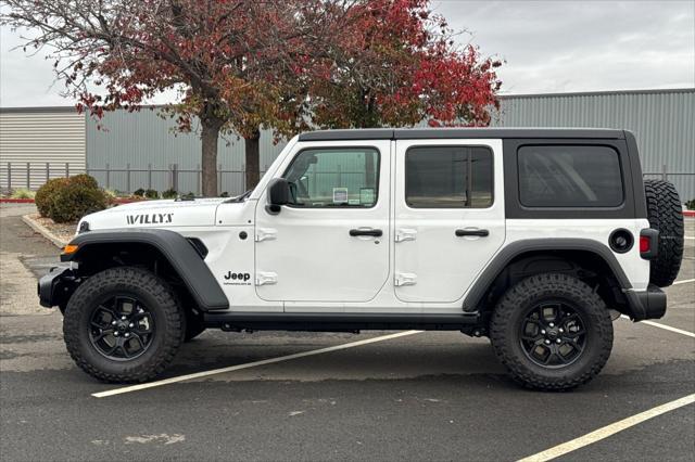 new 2024 Jeep Wrangler car, priced at $42,310