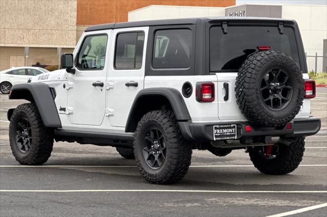 new 2024 Jeep Wrangler car, priced at $42,310