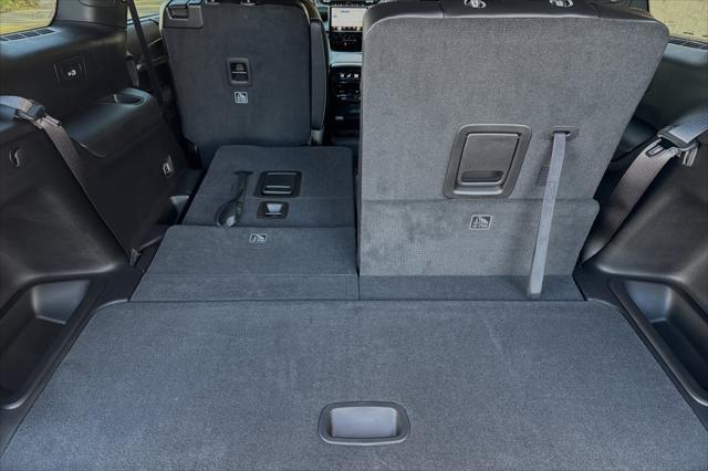 new 2025 Jeep Grand Cherokee L car, priced at $54,142