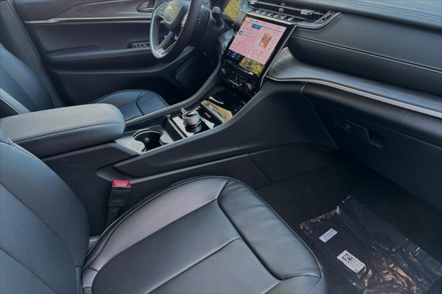 new 2025 Jeep Grand Cherokee L car, priced at $54,142