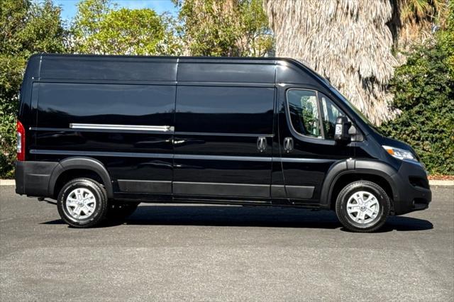 new 2024 Ram ProMaster 2500 car, priced at $56,865