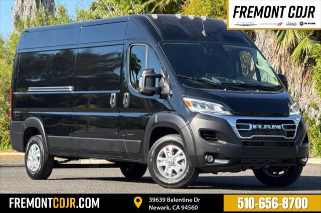 new 2024 Ram ProMaster 2500 car, priced at $62,865