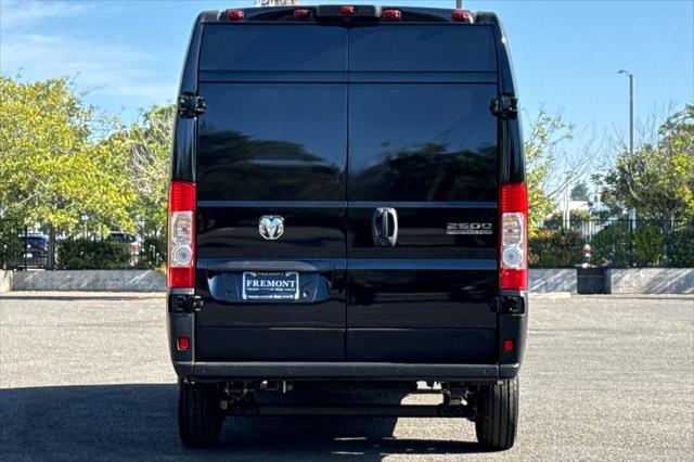 new 2024 Ram ProMaster 2500 car, priced at $56,865