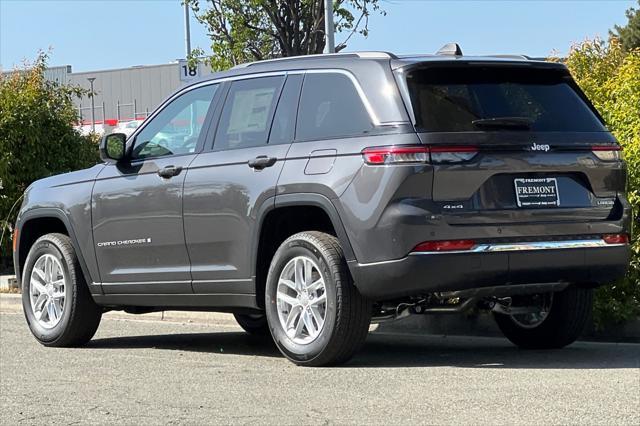 new 2025 Jeep Grand Cherokee car, priced at $39,777
