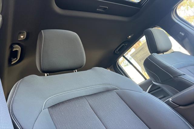 new 2025 Jeep Grand Cherokee car, priced at $39,777