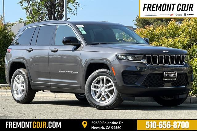new 2025 Jeep Grand Cherokee car, priced at $39,777