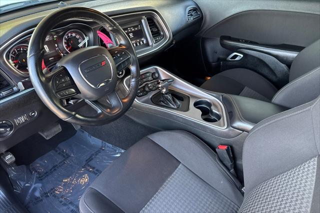 used 2020 Dodge Challenger car, priced at $19,898