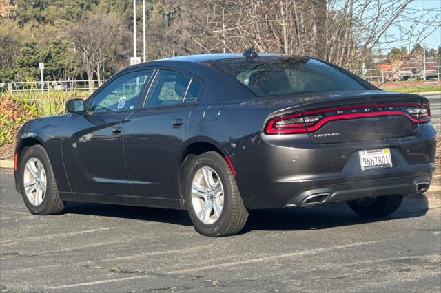 used 2023 Dodge Charger car, priced at $28,898