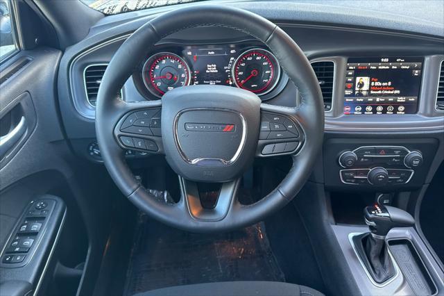 used 2023 Dodge Charger car, priced at $28,898