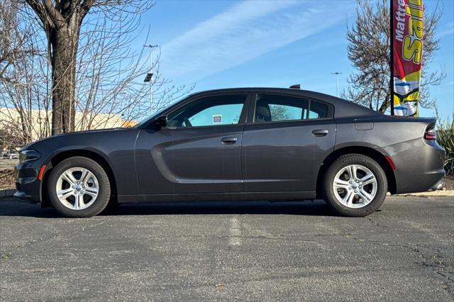 used 2023 Dodge Charger car, priced at $28,898