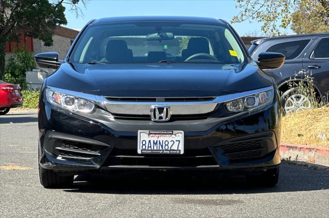 used 2017 Honda Civic car, priced at $15,998