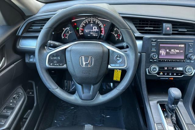 used 2017 Honda Civic car, priced at $15,998