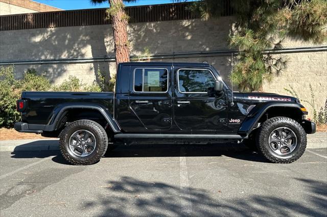 used 2022 Jeep Gladiator car, priced at $37,588