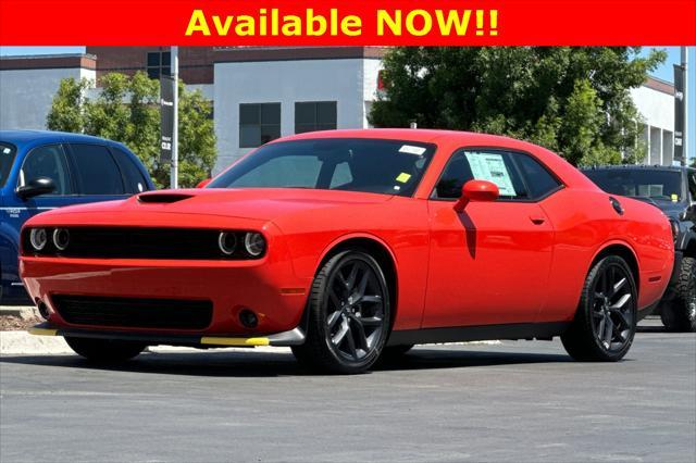 used 2023 Dodge Challenger car, priced at $32,988