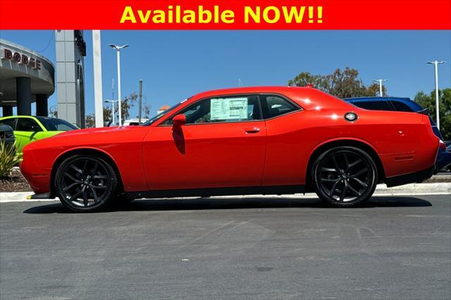 used 2023 Dodge Challenger car, priced at $32,988