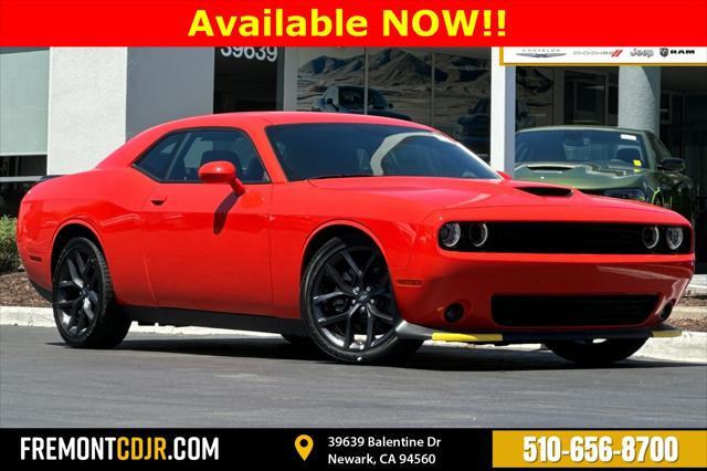 used 2023 Dodge Challenger car, priced at $32,988