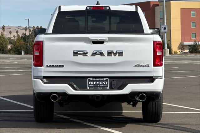 new 2025 Ram 1500 car, priced at $55,056