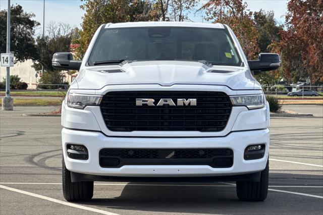 new 2025 Ram 1500 car, priced at $55,056