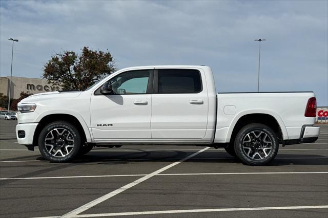 new 2025 Ram 1500 car, priced at $55,056