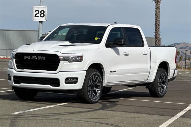 new 2025 Ram 1500 car, priced at $55,056