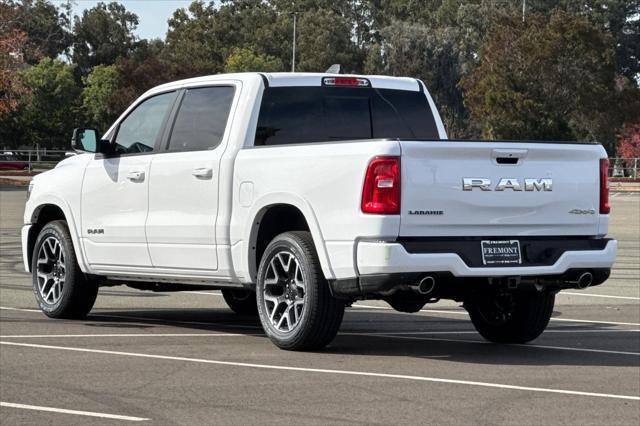 new 2025 Ram 1500 car, priced at $55,056