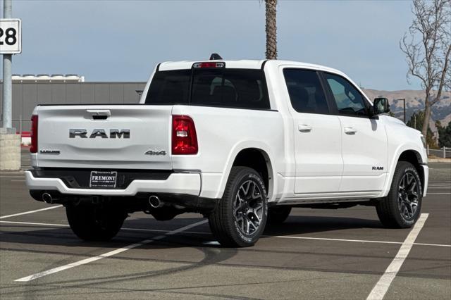 new 2025 Ram 1500 car, priced at $55,056