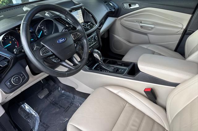 used 2019 Ford Escape car, priced at $18,588