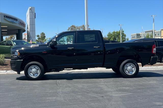 new 2024 Ram 2500 car, priced at $59,490