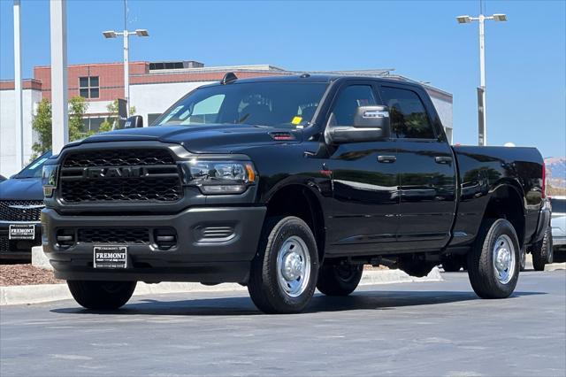 new 2024 Ram 2500 car, priced at $59,490