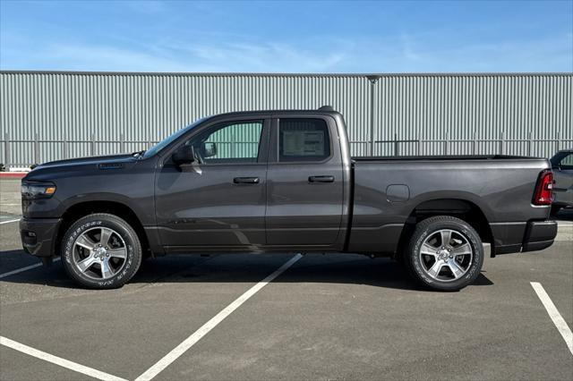 new 2025 Ram 1500 car, priced at $41,430